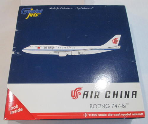 Gemini jets 400 air - gemini, china