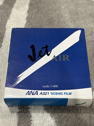 Jet air ana a321 747 - ana,